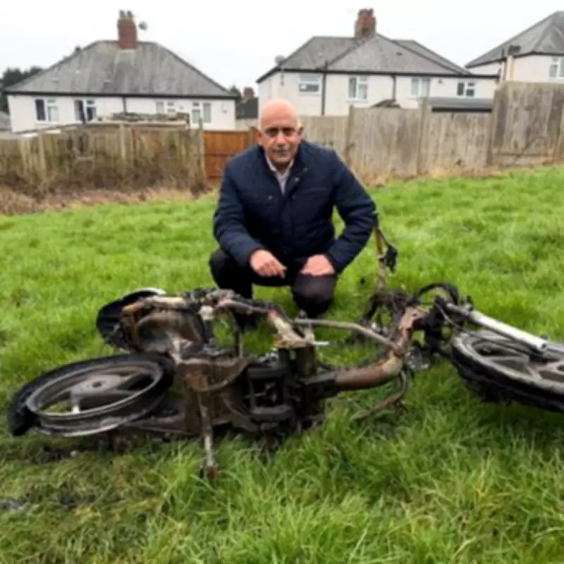 Dudley Estate Residents Despair as Drug Dealing and Theft Take Over