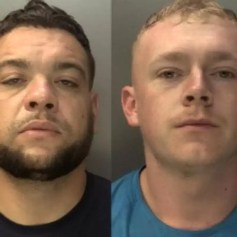 Dudley Gang Jailed Over 80 Years for Shooting Mum Through Door