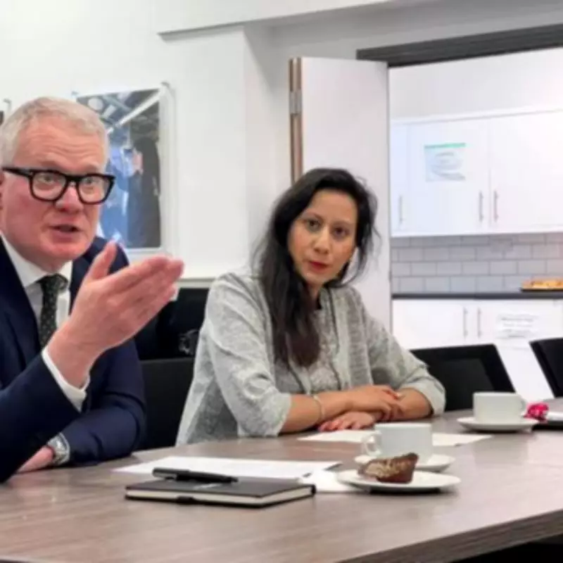 Dudley MP Sonia Kumar Joins Debate on Town Centre Crime and Safety Concerns