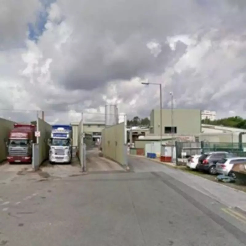 Dukinfield's Former Pilgrim's UK Factory Set for Demolition to Pave Way for New Industrial Development