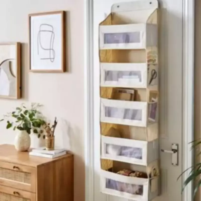 Dunelm's £22 Door Organiser Shoppers Buy in Multiples to Maximise Space