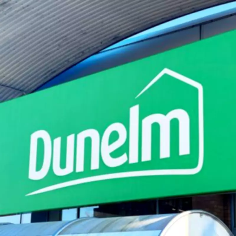 Dunelm's Leopard Print Storage Footstool Sells Out Fast After 50% Price Cut