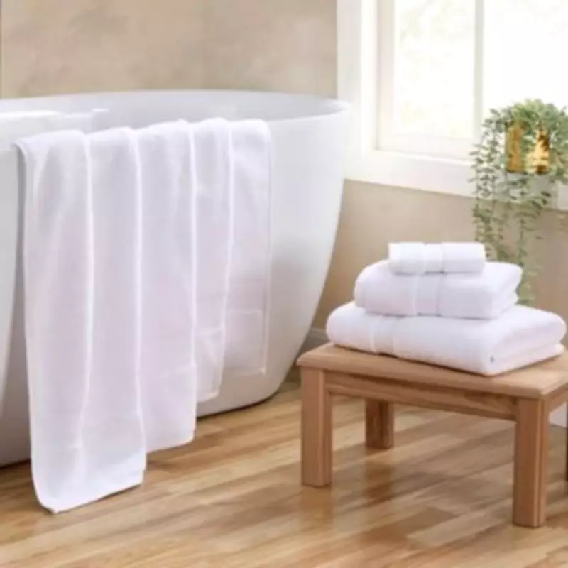 Dusk's £27 Towel Set Sells Out as Shoppers Replace Old Linens in Spring Clean