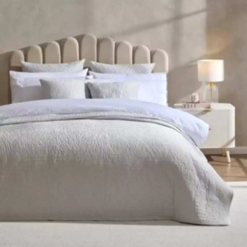 Dusk's 'Beautiful' £44 Bedspread Compared to £230 Luxury Throw