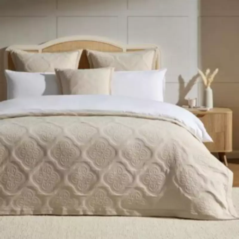 Dusk's 'Beautiful' Cannes Bedspread Drops to £39 in Spring Sale with Extra 15% Off