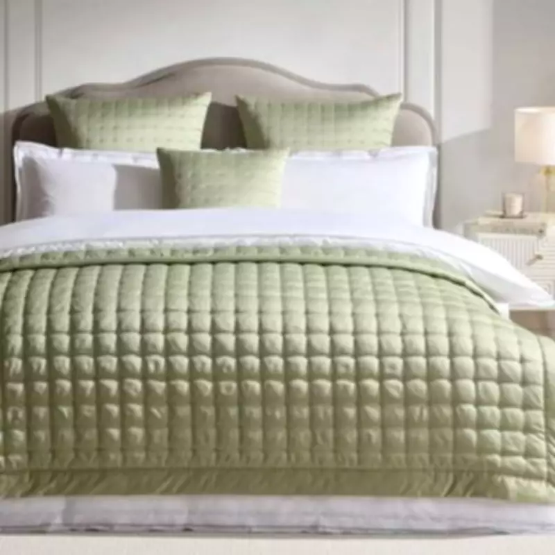 Dusk's 'Hotel-Like' Satin Throw Slashed to £12, Earns Rave Reviews