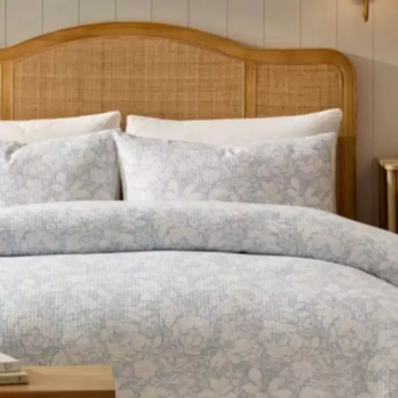 Dusk's 'Romantic' Floral Duvet Set Slashed to £21, Shoppers Compare to Antique French Bedding