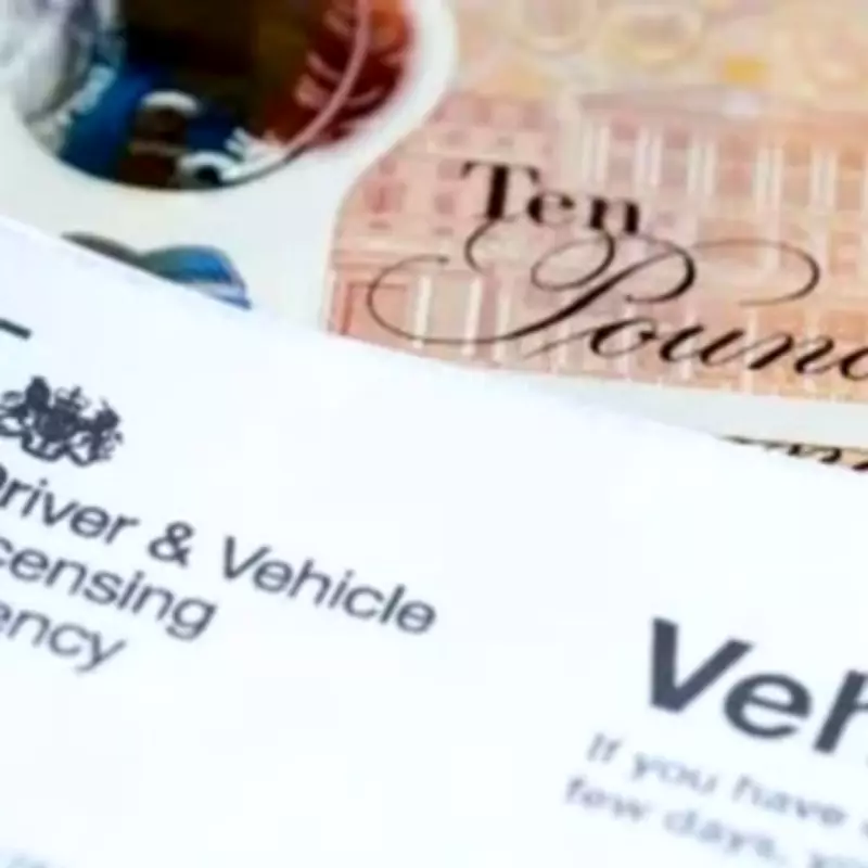 DVLA Issues £1,000 Fine Warning to Drivers Over Address Updates