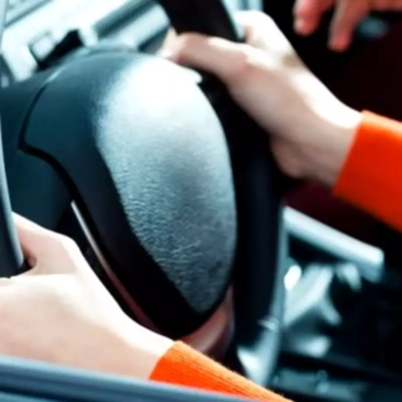 DVLA Issues £1,000 Fine Warning to Drivers Who Have Moved Home