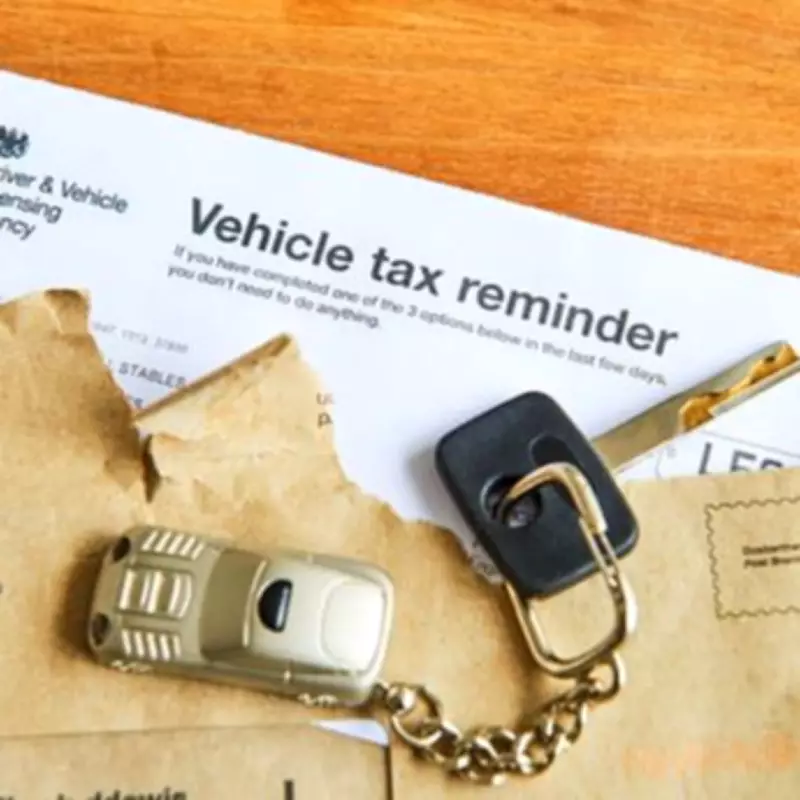 DVLA Issues Urgent Warning Over New £440 Car Tax Charges Starting Next Week