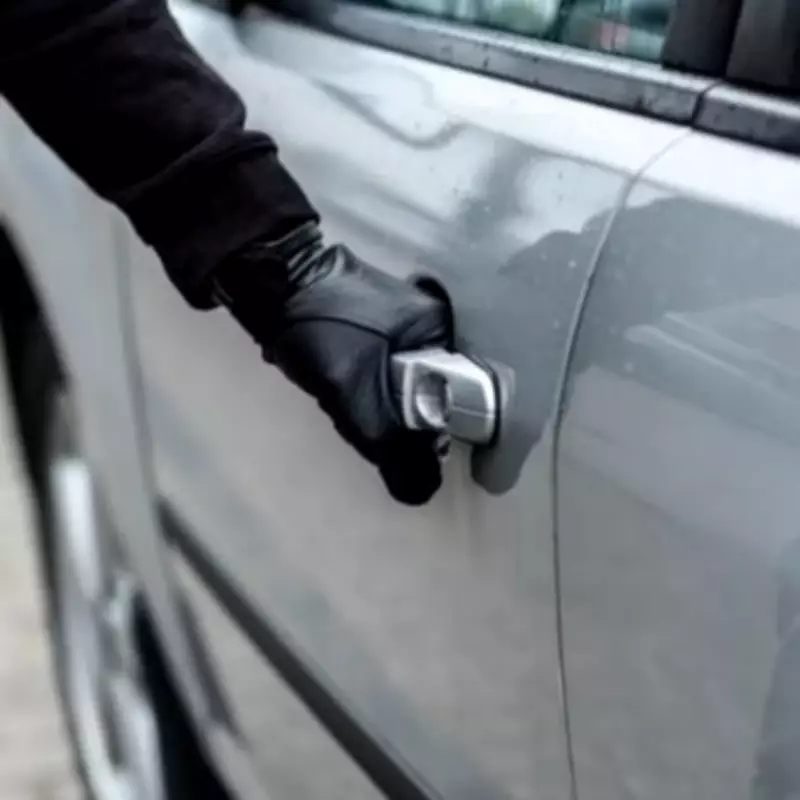 DVLA Warns of 40% Surge in Thefts Targeting Top-Selling Toyota C-HR Hybrids