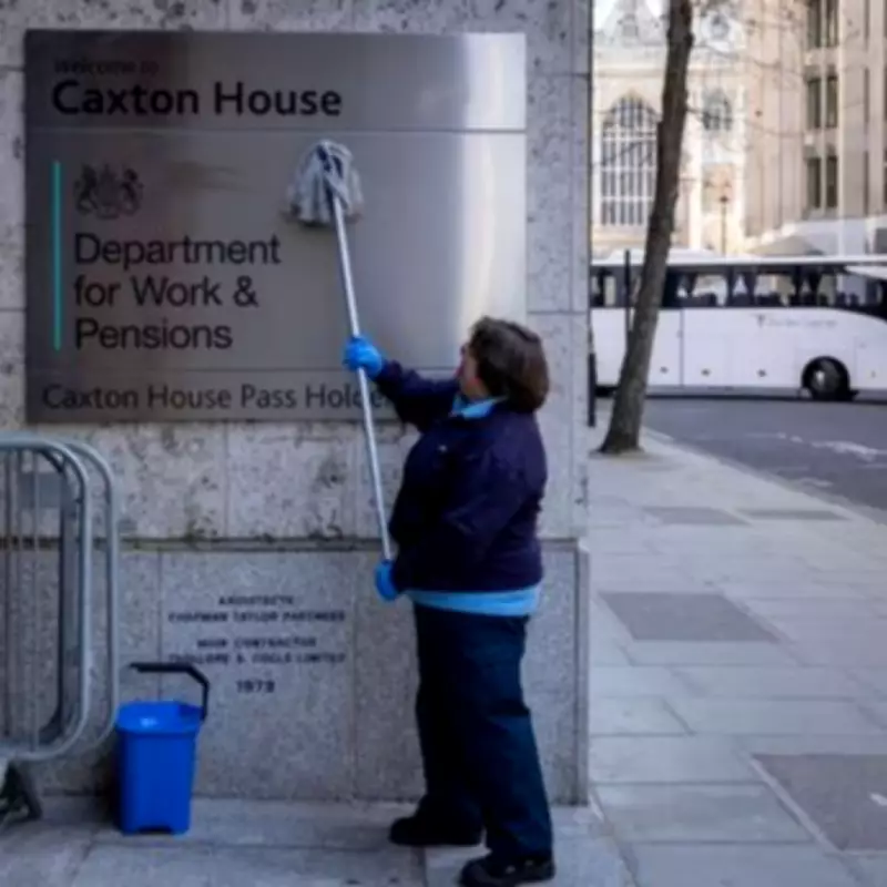 DWP Implements Immediate Cap on Defunded Apprenticeships to Curb Recruitment Rush