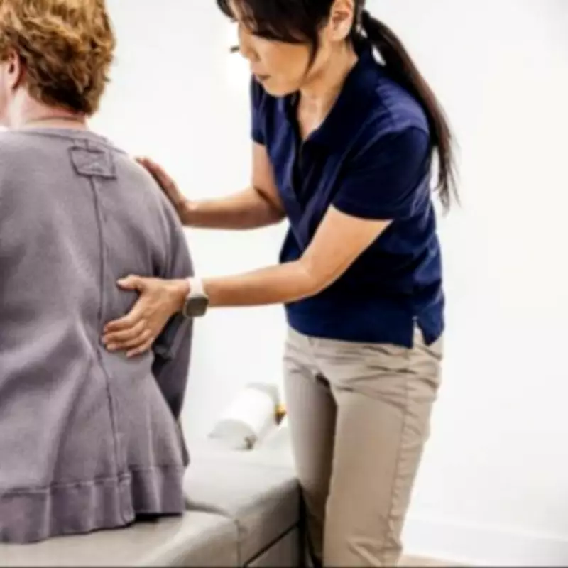 DWP Offers £749 Monthly Support for Back Pain and 87 Musculoskeletal Conditions