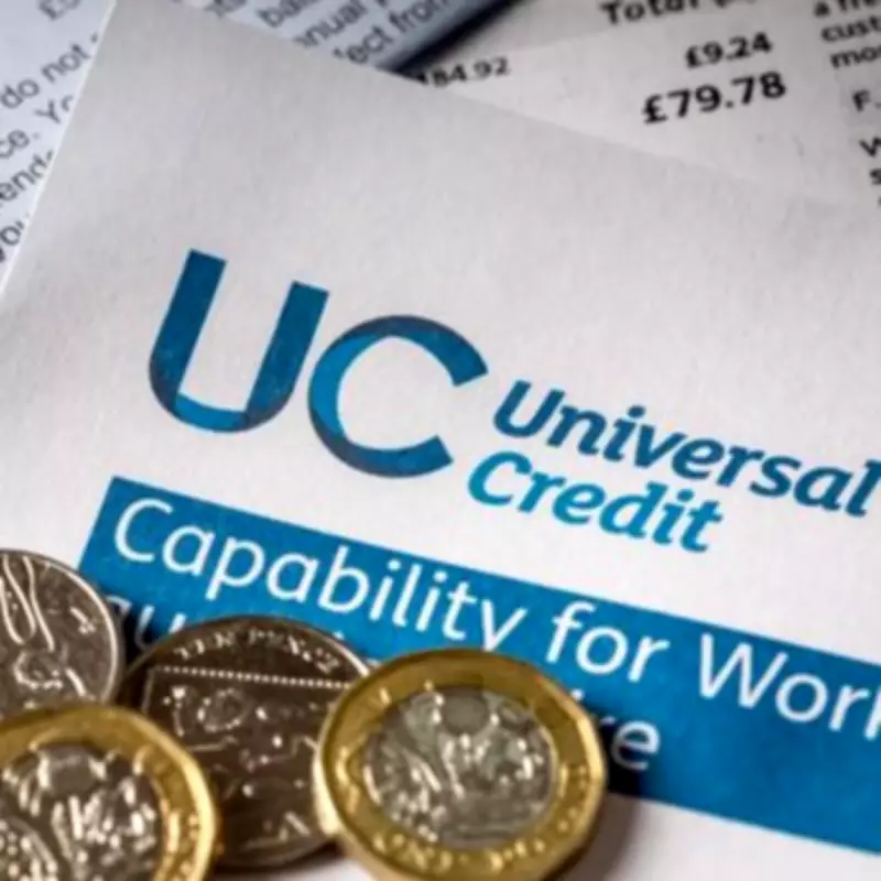 DWP Slashes Universal Credit Health Payment by £188 Monthly for New Claimants