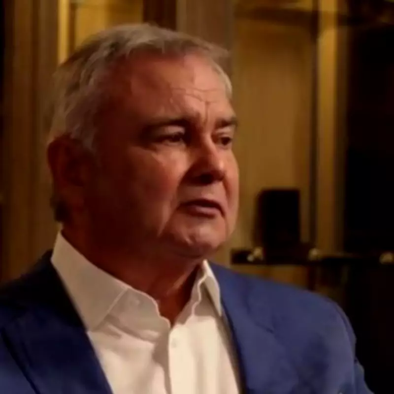 Eamonn Holmes Reveals Daily Carer Reliance Amid Mobility Battle