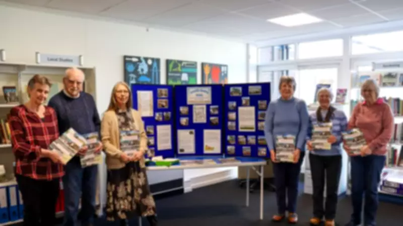 East Leake History Society Publishes Book on Rushcliffe Estate's Post-War Evolution