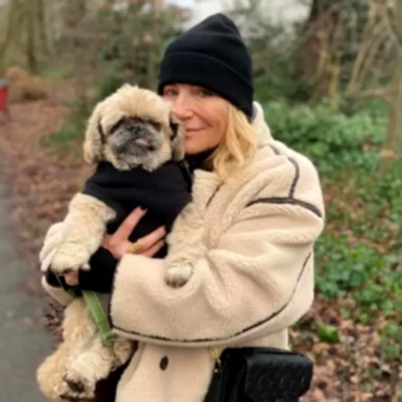 EastEnders Star Michelle Collins Mourns Beloved Rescue Dog After 16 Years