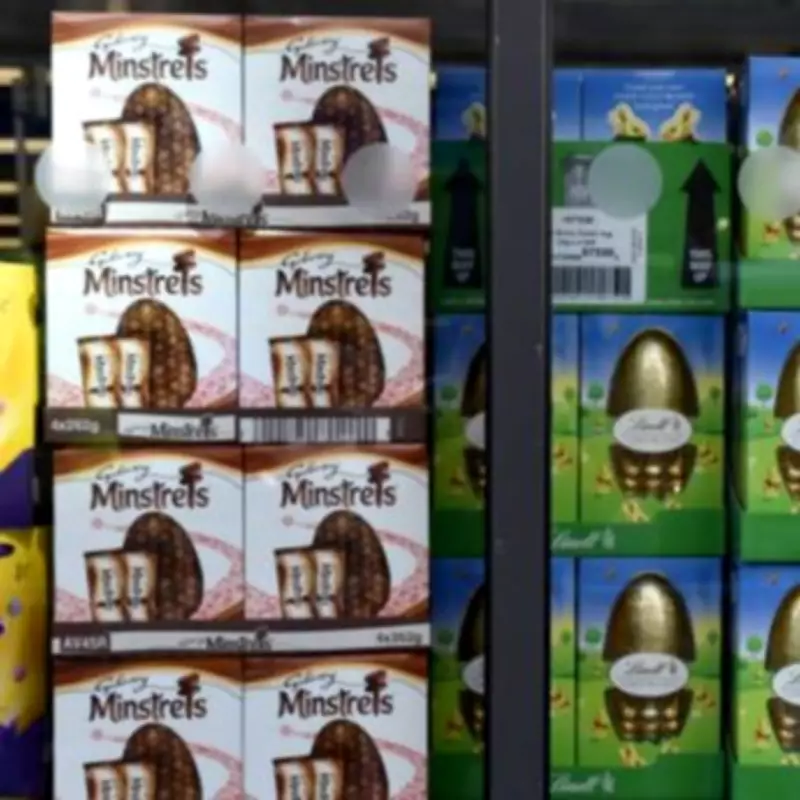 Easter Egg Shrinkflation Hits UK Supermarkets: Prices Up 40%, Sizes Down