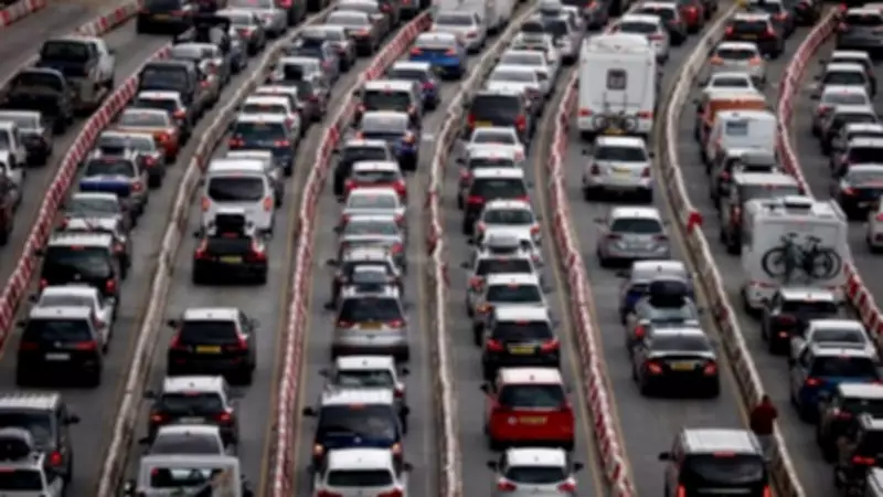 Easter Getaway Warning: 21 Million Extra Car Journeys Expected, Major Delays Forecast