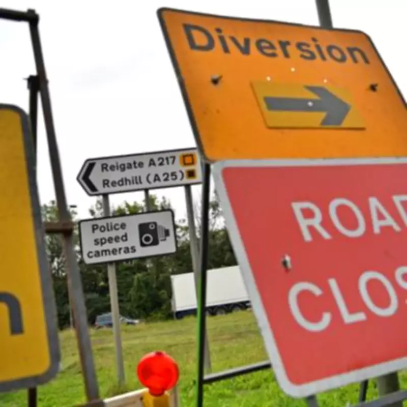 Easter Travel Boost: National Highways Clears 1,500 Miles of Roadworks