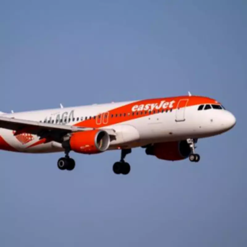 EasyJet Flight Makes Emergency Landing After Crew Injury in Turbulence