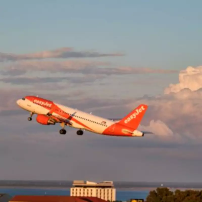 EasyJet Flight Returns to Glasgow Minutes After Takeoff Due to Crew Welfare Issue