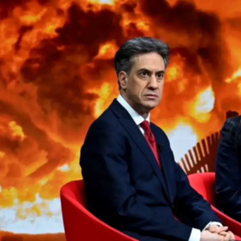 Ed Miliband Explores Uncoupling Electric and Gas Prices to Lower Bills