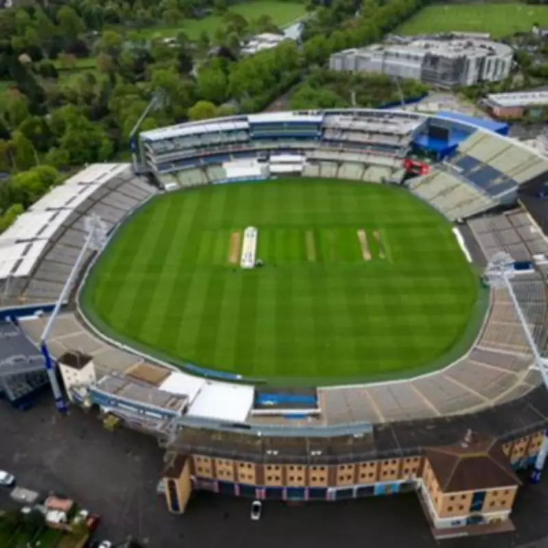 Edgbaston Stadium's £46m Revamp Hits Key Milestone Ahead of 2027 Ashes