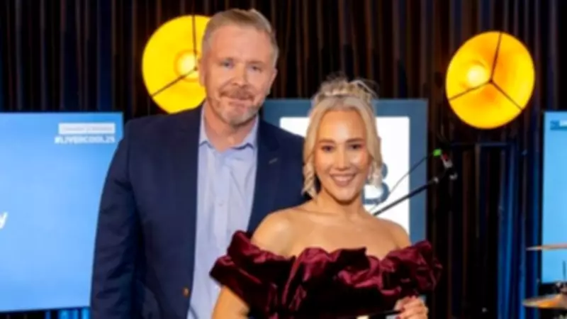 Edge Hill Graduate Emma Lavery Wins Liverpool Employee of the Year Award