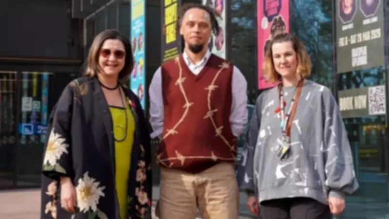 Edge Hill University & Shakespeare North Launch Youth Mental Health Arts Showcase