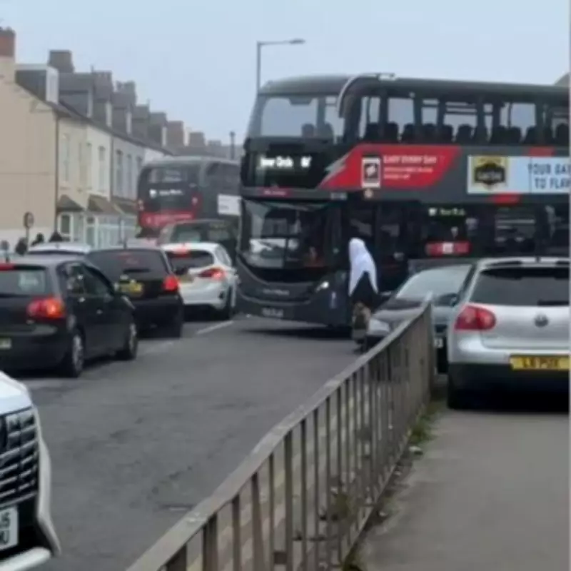 Eid Celebrations Cause Major Traffic Disruptions in Small Heath Area