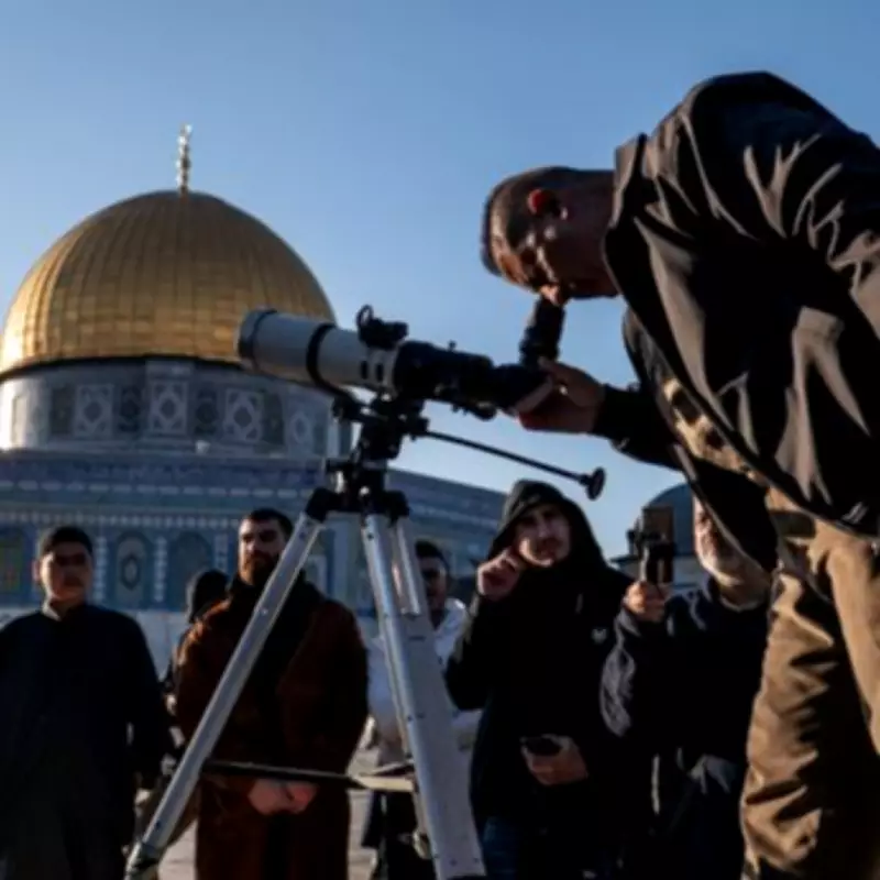 Eid ul Fitr 2026: Live Updates on Moon Sighting in UK and Saudi Arabia