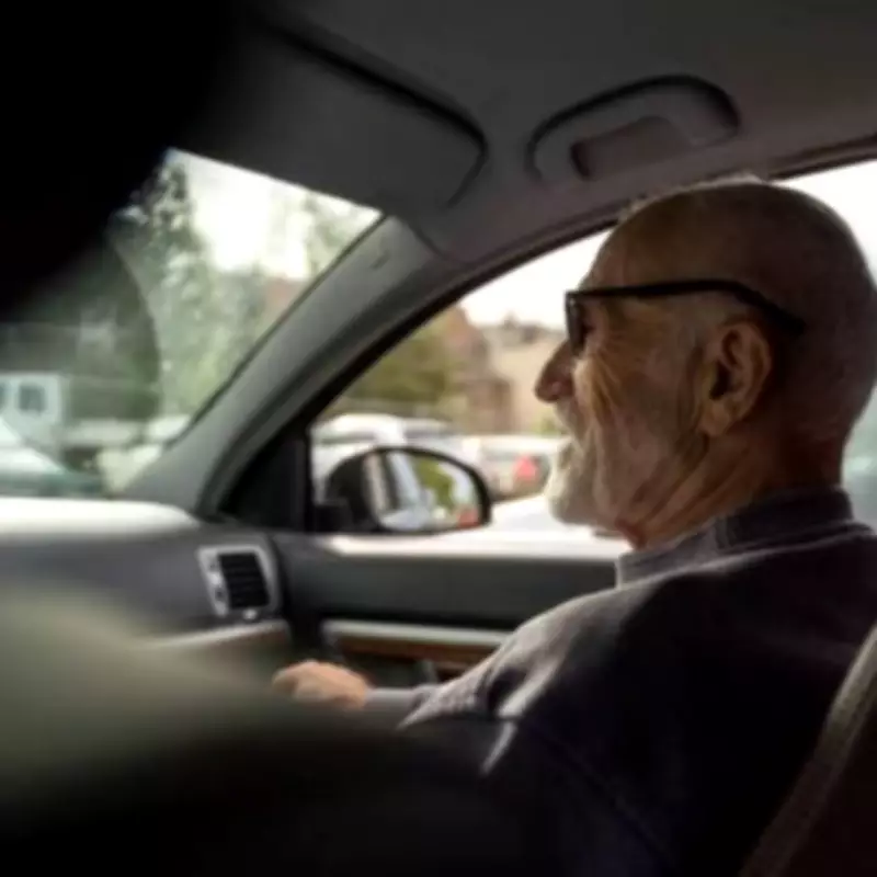 Elderly Drivers Face 175-Mile Trip to Keep Licenses Under DVLA Eye Test Rule