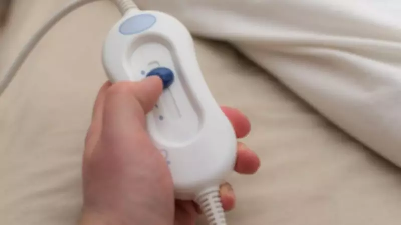 Electric Blanket Fire Risk Soars: Safety Alert Issued Amid Cost of Living Crisis