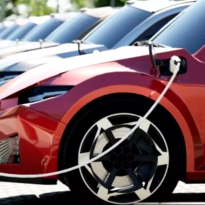 Electric Vehicle Batteries Outperform Expectations with Minimal Degradation