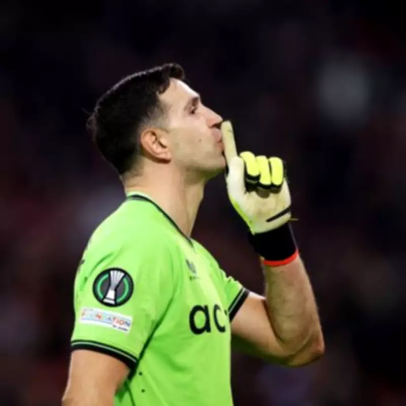 Emi Martinez Prepares for Lille Return After Historic Insults