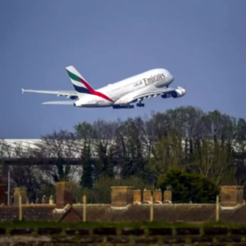 Emirates Suspends All Dubai Flights from Birmingham Amid Regional Unrest