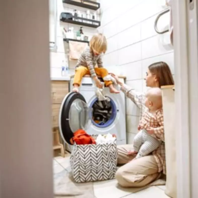 Energy Saving Trust Warns UK Households About Costly Laundry Habits