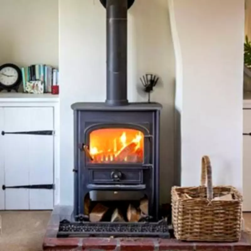England Tightens Wood Burner Regulations to Combat Air Pollution