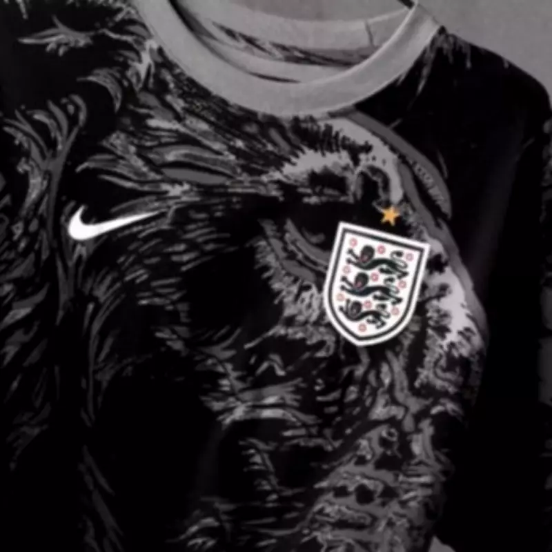England Unveils Nike 2026 World Cup Training Kit Ahead of Uruguay Friendly