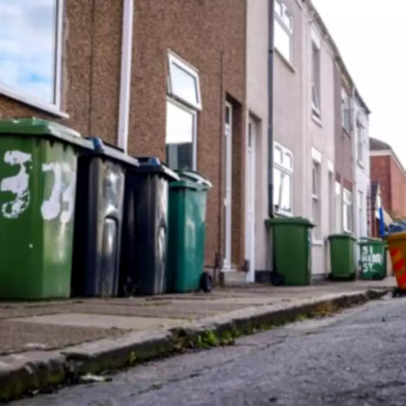 England's New Recycling Rules: Four Bin Collections Start March 31