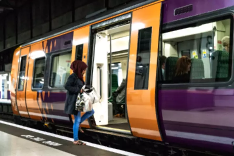 Essential Easter Rail Upgrades Disrupt West Midlands Railway Services