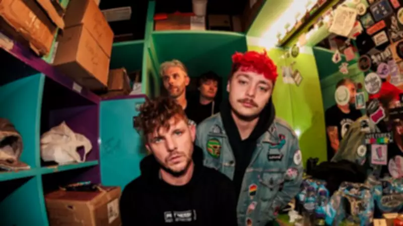 Essex Punk Band Pet Needs Aims for Top 10 with New Album 'Elbows Out! This is Capitalism'