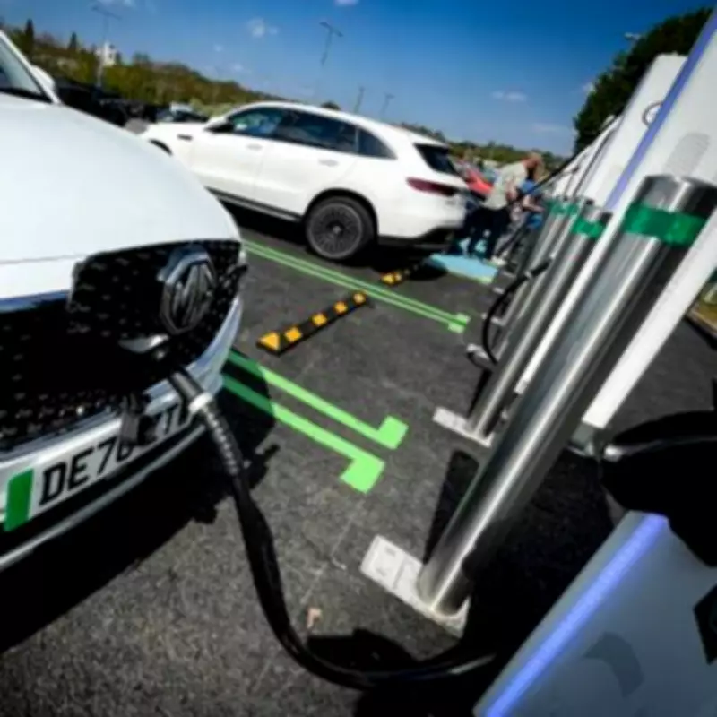 EV Buyers Alert: New £2,000 Fee Warning for Pre-April Purchases