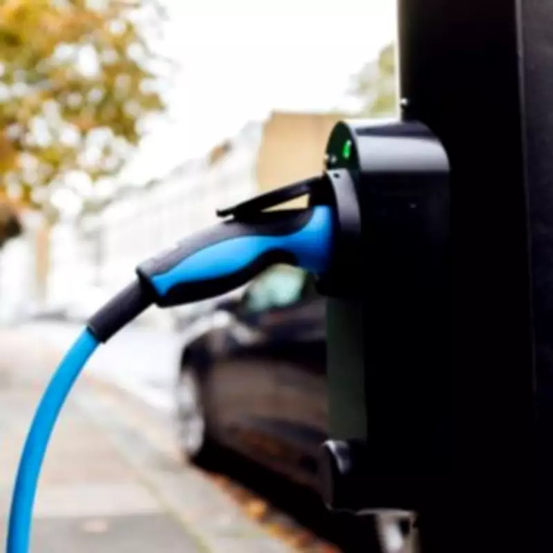 EV Drivers Alerted to 'Tyre Pressure Tax' Impact on Battery Range
