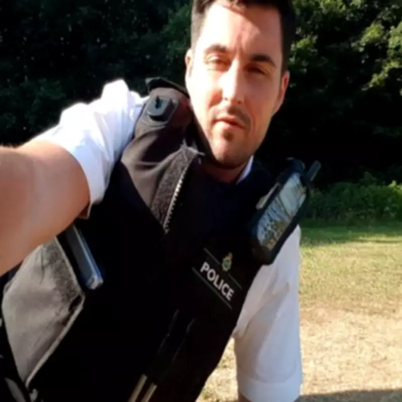 Ex-Police Officer Avoids Jail Over 'Repugnant' Extreme Images on Phone