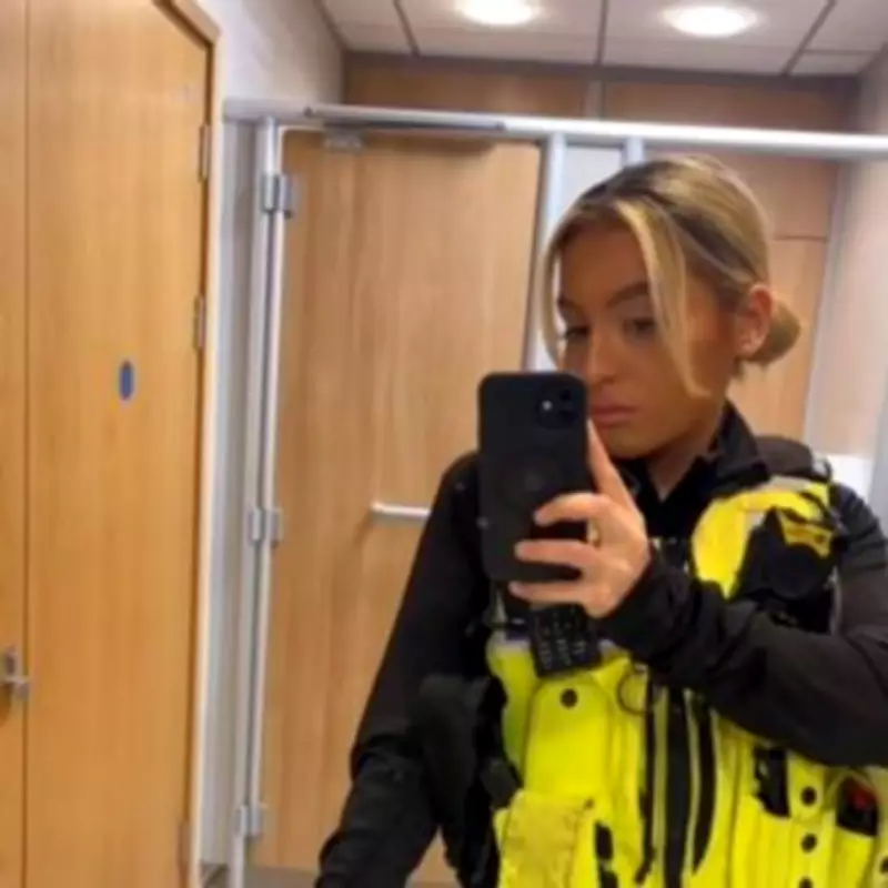 Ex-West Midlands Police Officer's AI Photo Triggered Internal Force Probe