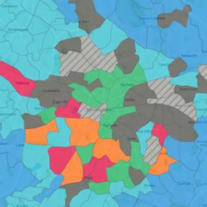 Exclusive Poll Predicts Labour Wipeout in Birmingham Council Elections