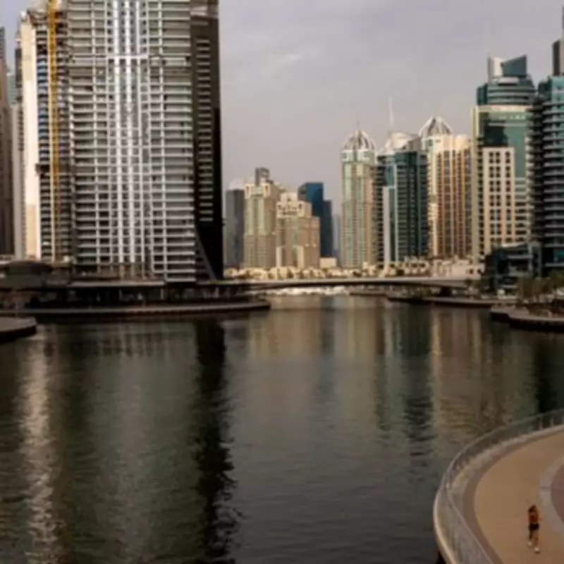Explosion Reported in Dubai Marina Amid Regional Tensions