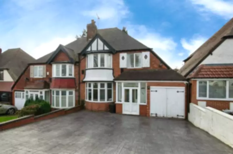 Extended Great Barr Family Home Hits Market for £400,000